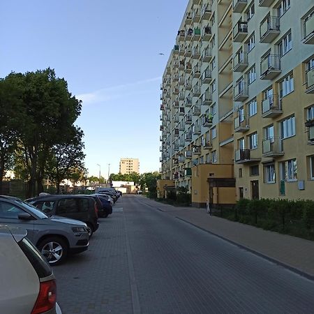 Uroczy Apartament Nad Morzem Gdansk Apartment Екстериор снимка