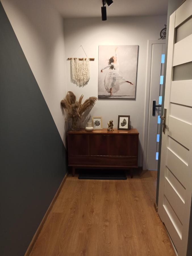 Uroczy Apartament Nad Morzem Gdansk Apartment Екстериор снимка
