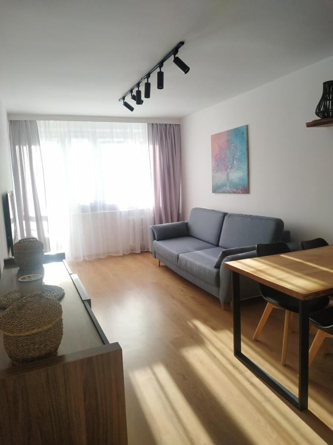 Uroczy Apartament Nad Morzem Gdansk Apartment Екстериор снимка