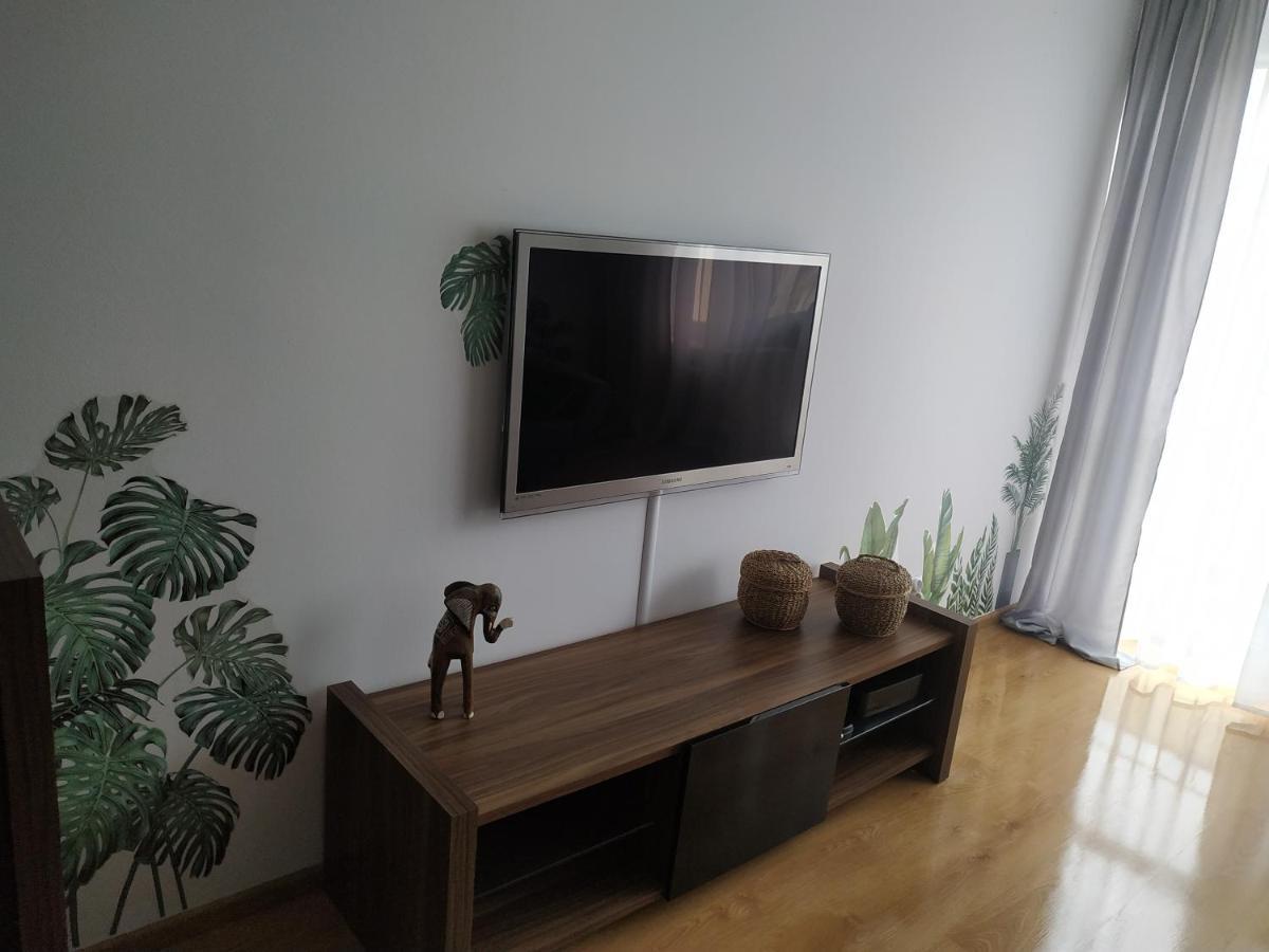 Uroczy Apartament Nad Morzem Gdansk Apartment Екстериор снимка